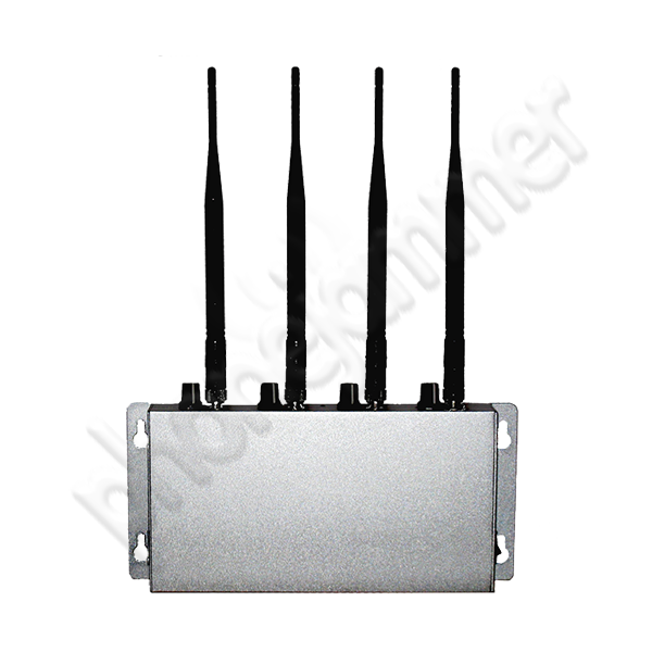 software signal blocker technology - 10W Adjustable Power Jammer